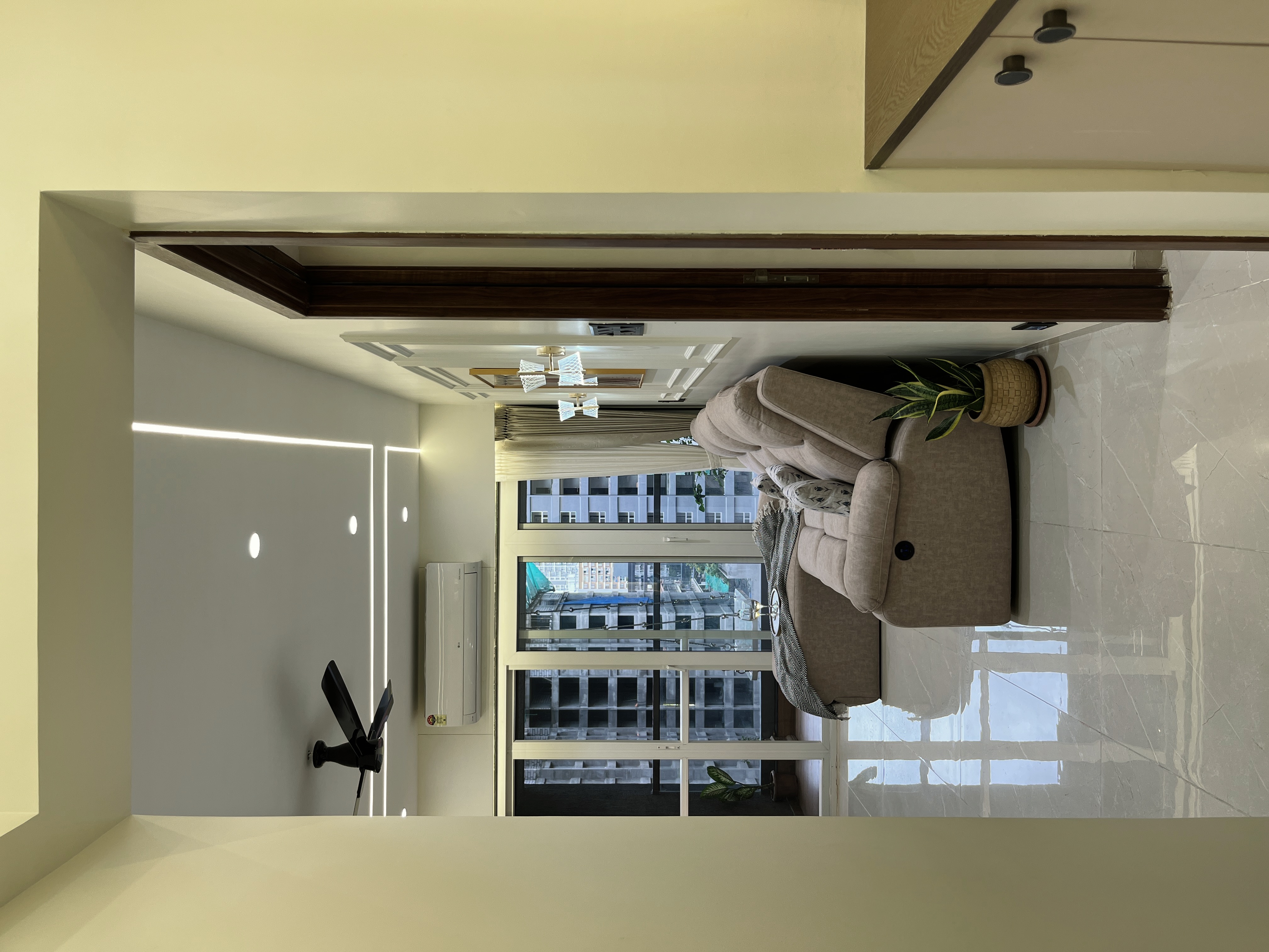Ashtikar Residence execution detail